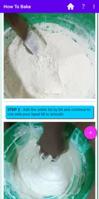 How To Bake android App screenshot 2